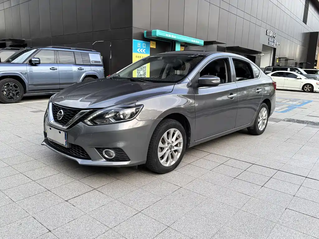 Nissan Sylphy 2018