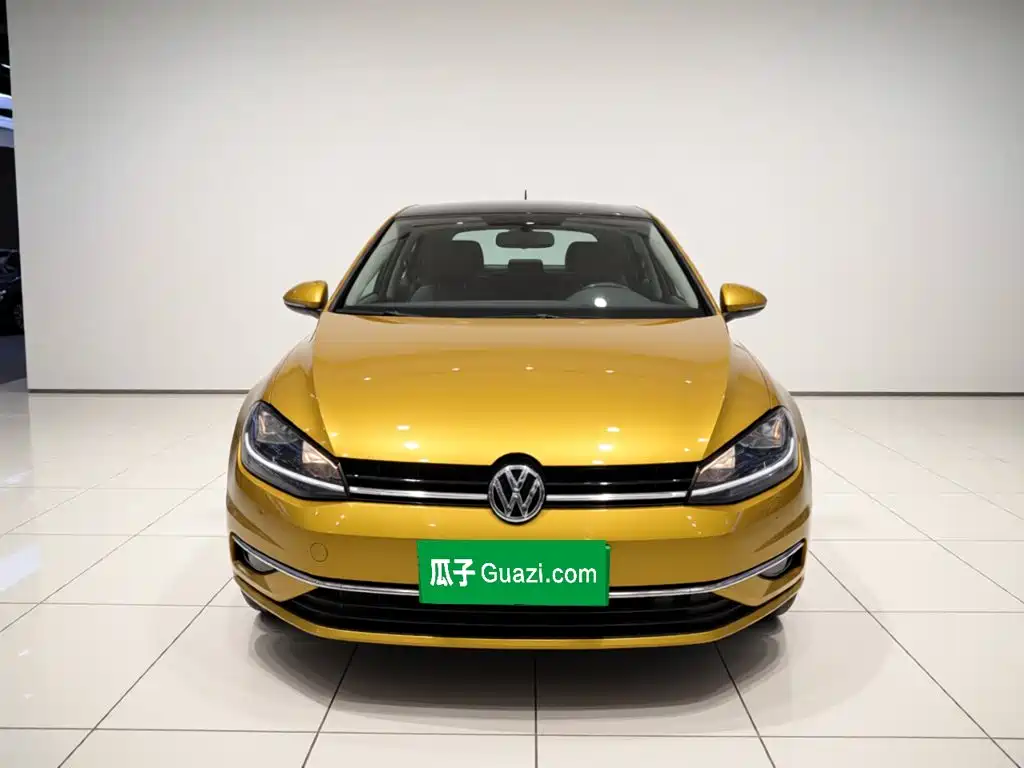 Volkswagen Golf 2019