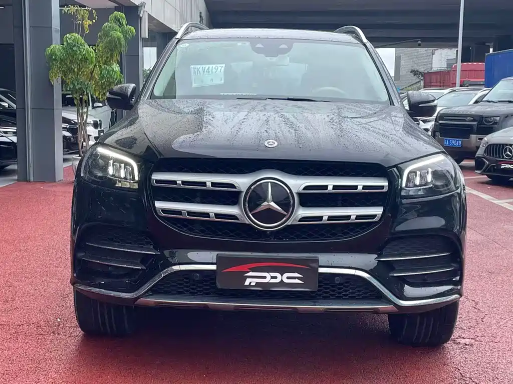 Mercedes-Benz GLS 2020