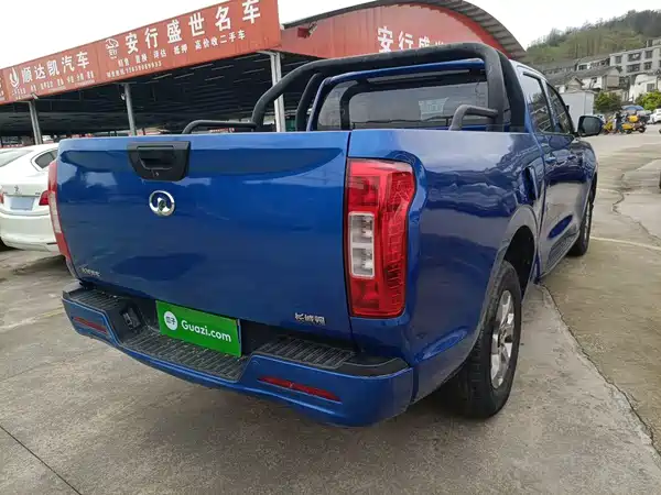 Great Wall Poer 2021