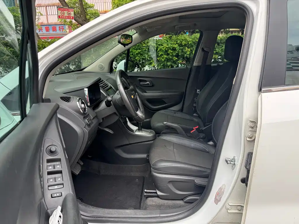 Chevrolet Trax 2014