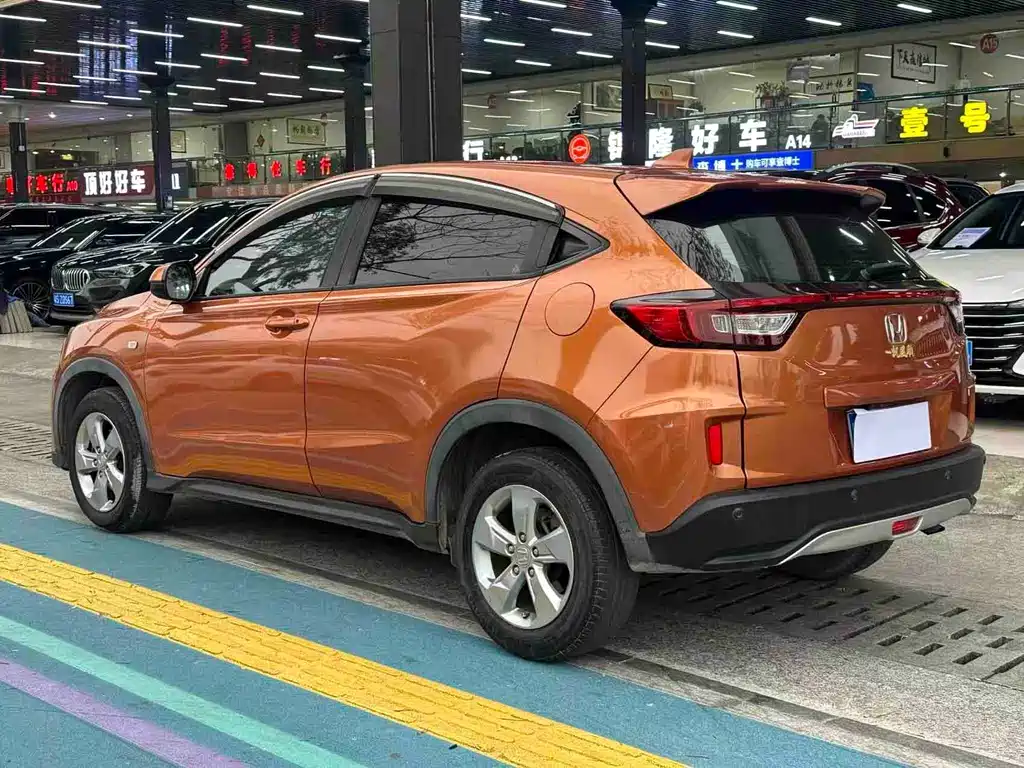 Honda XR-V 2016 — фото 14