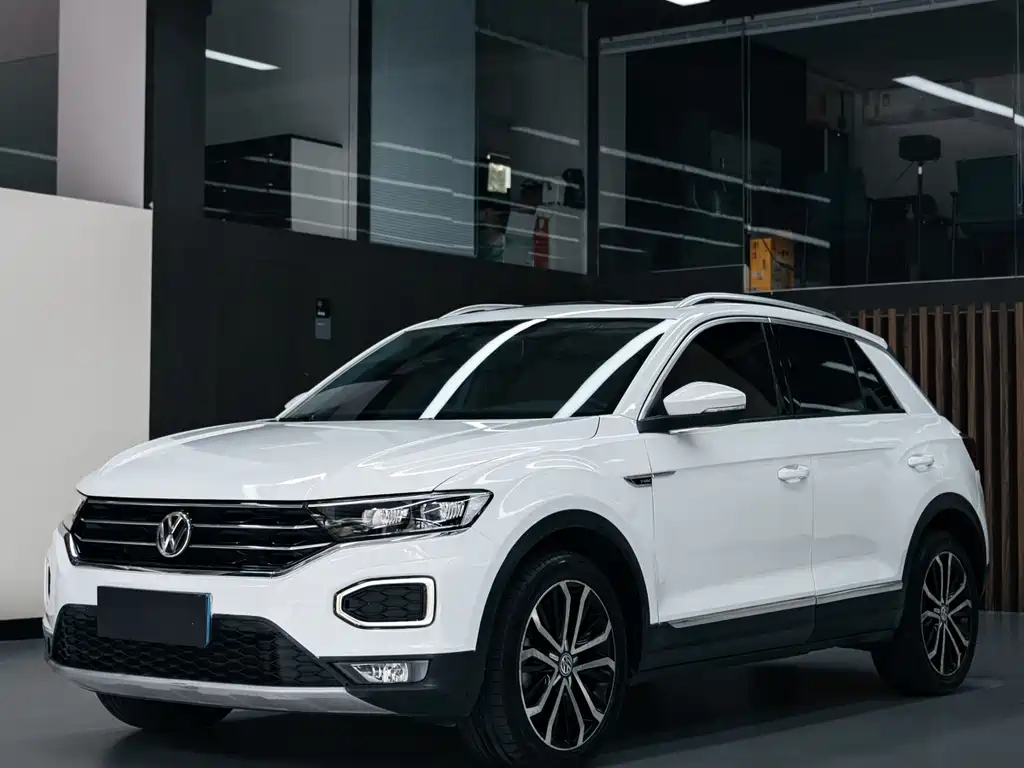 Volkswagen T-Roc 2019