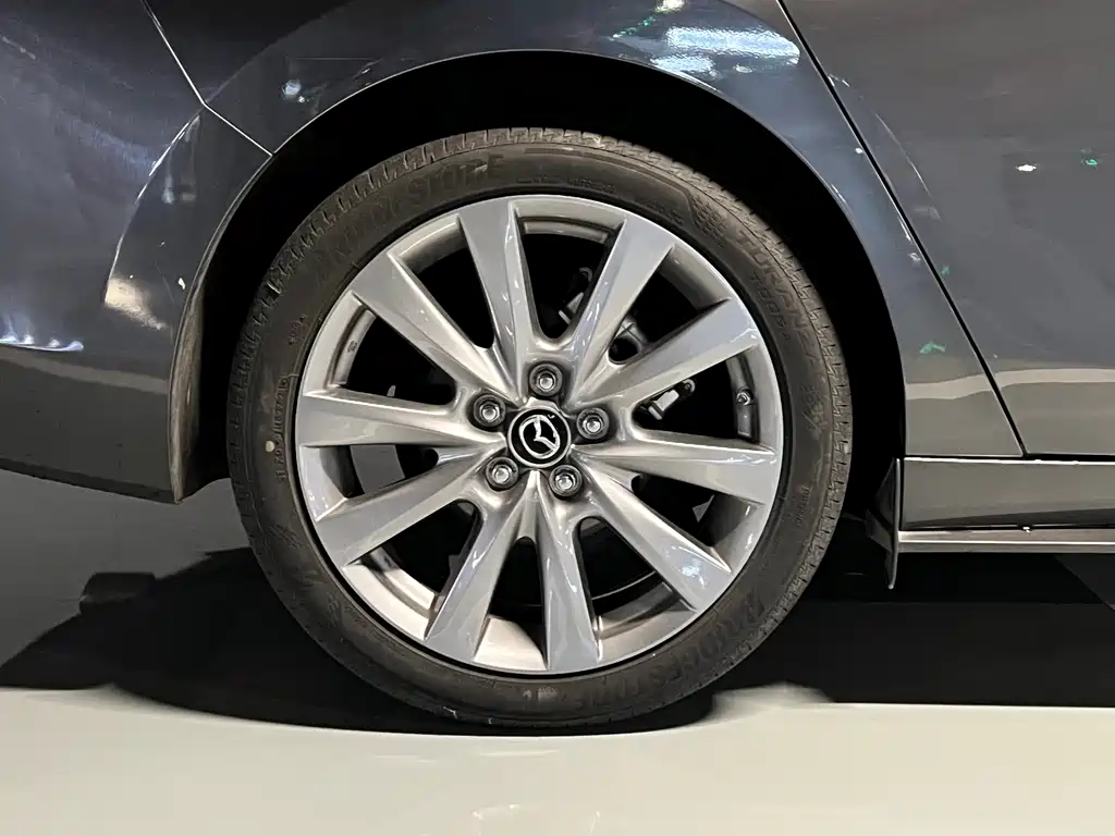 Mazda 3 Angkesela 2021 — фото 14
