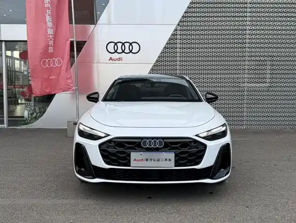 Audi A5L 2026