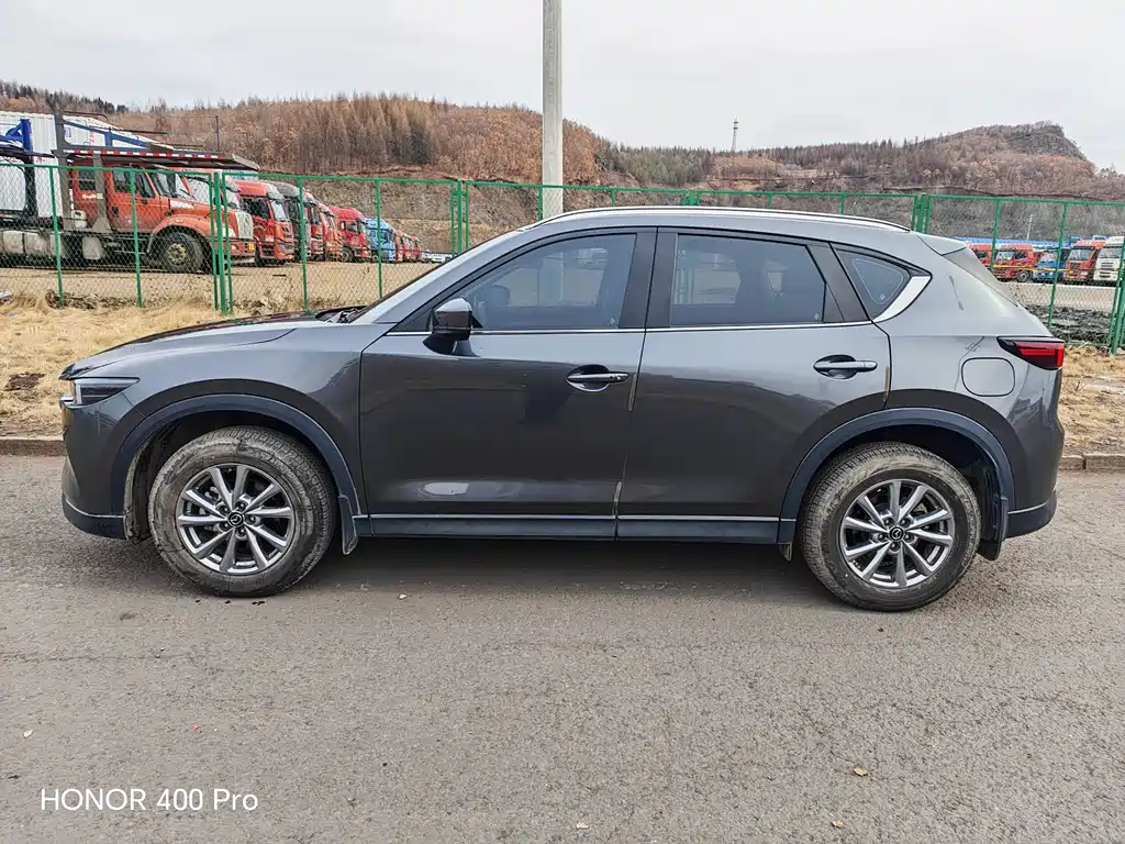 Mazda CX-5 2022