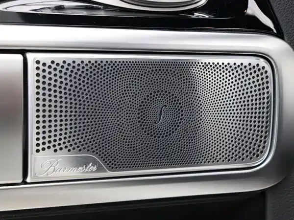 Mercedes-Benz G-Class 2020