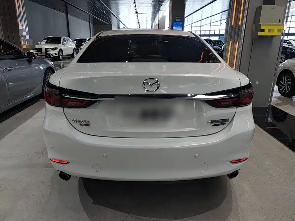 Mazda Atenza 2021