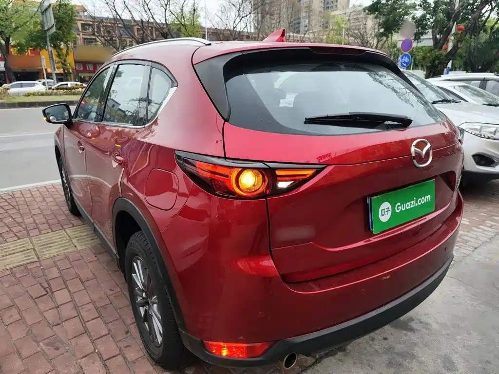 Mazda CX-5 2017