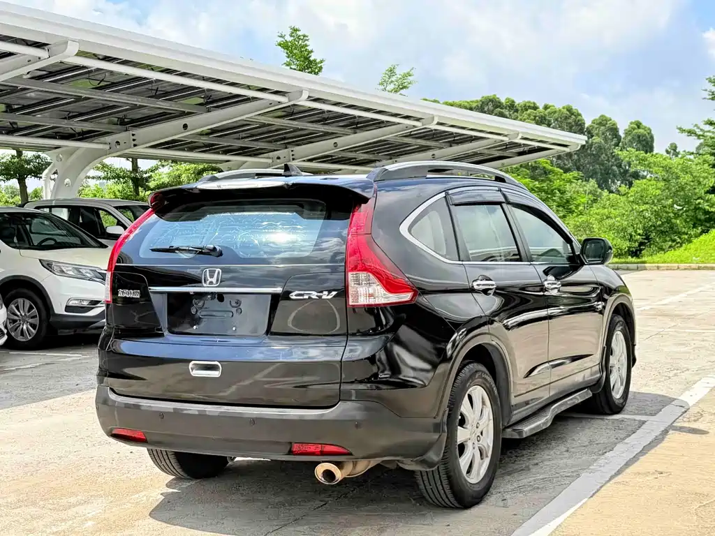 Honda CR-V 2012
