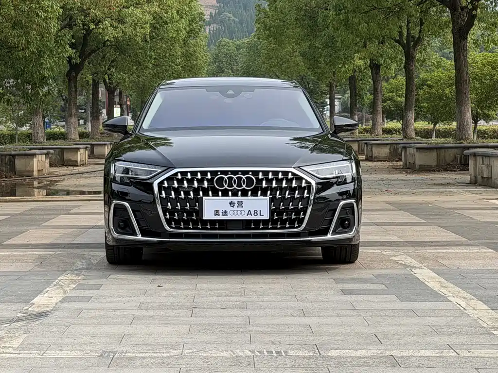 Audi A8 2024 — фото 13