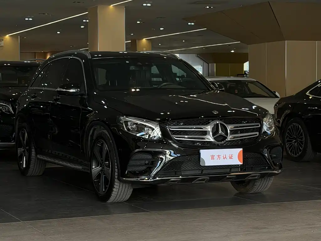 Mercedes-Benz GLC 2019 — фото 3