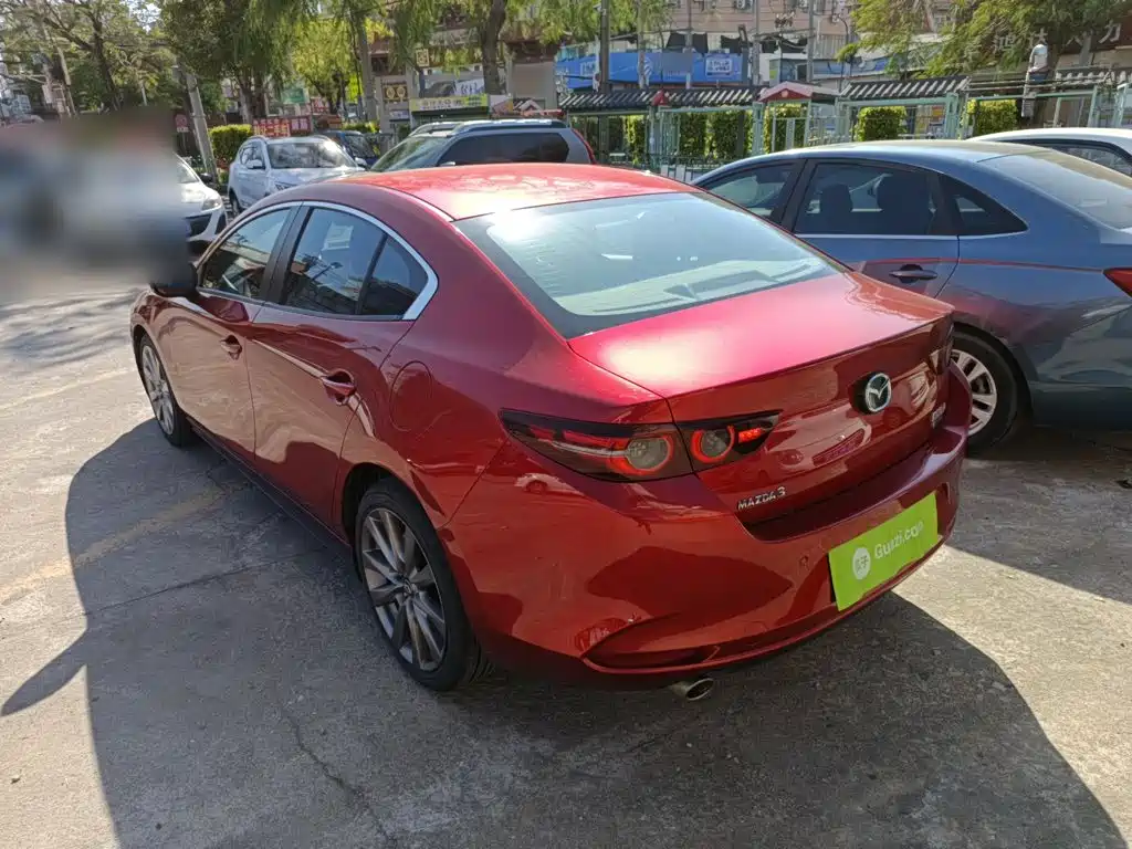 Mazda 3 Axela 2020
