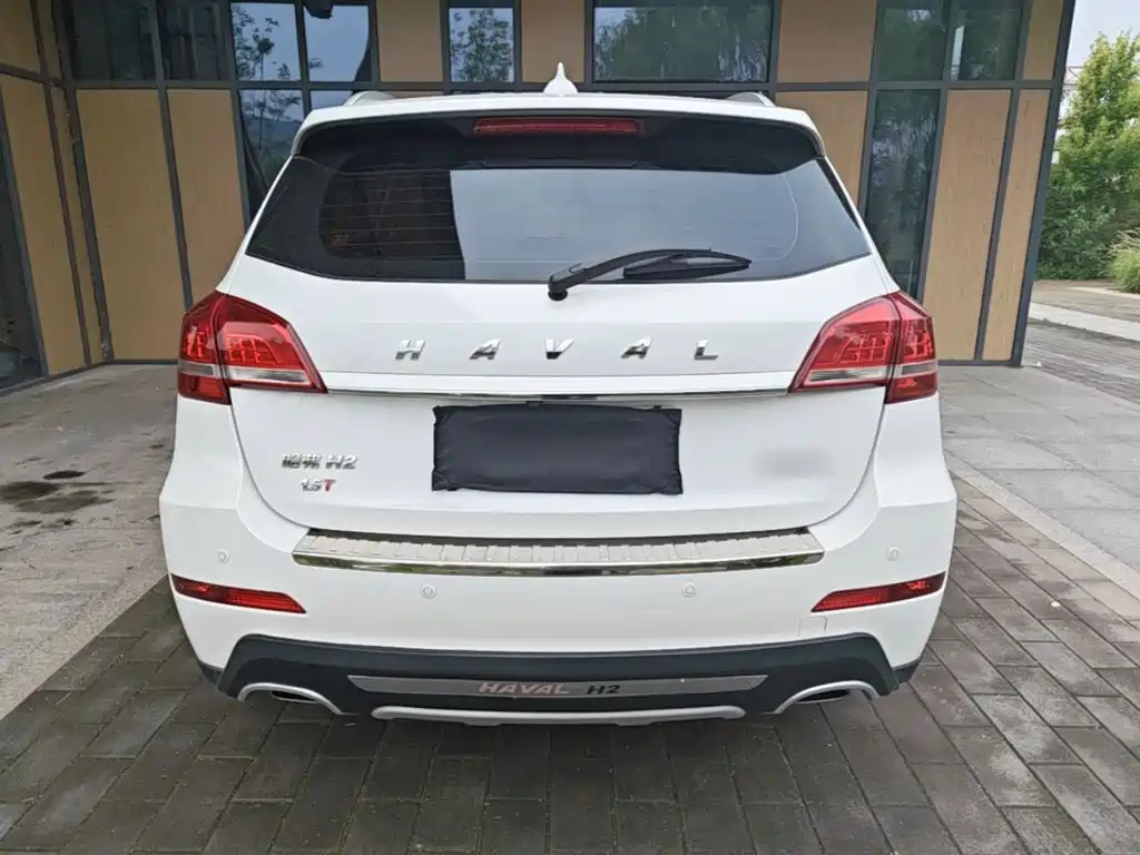 Haval H2 2016