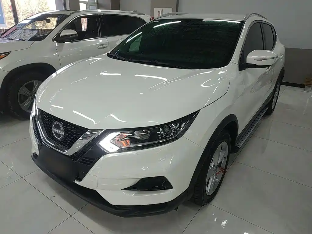 Nissan Qashqai 2024
