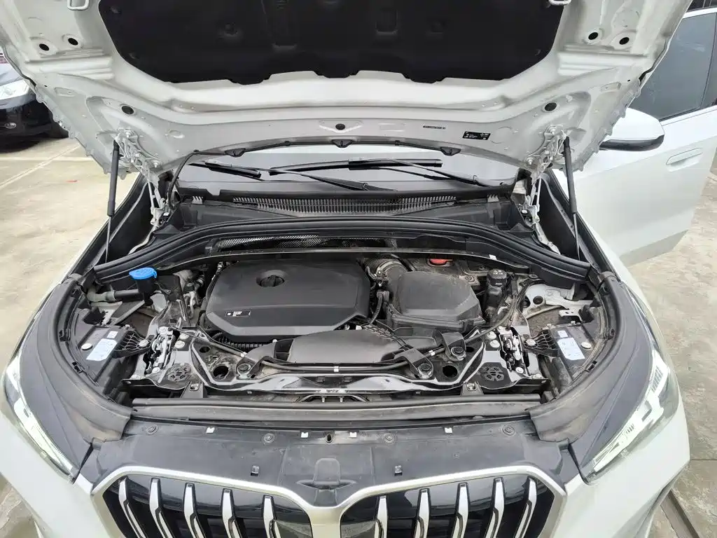 BMW X1 2024 — фото 16