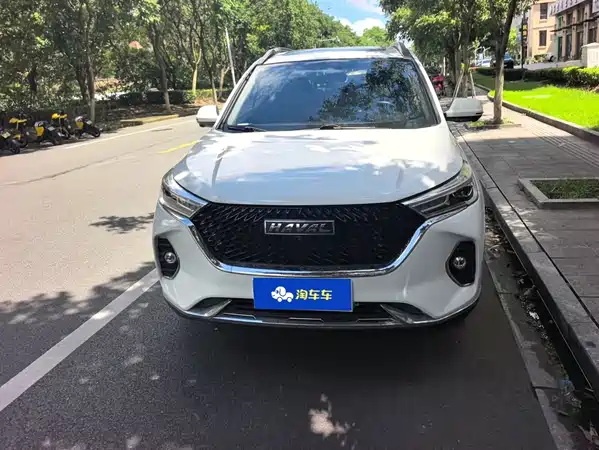 Haval M6 2021