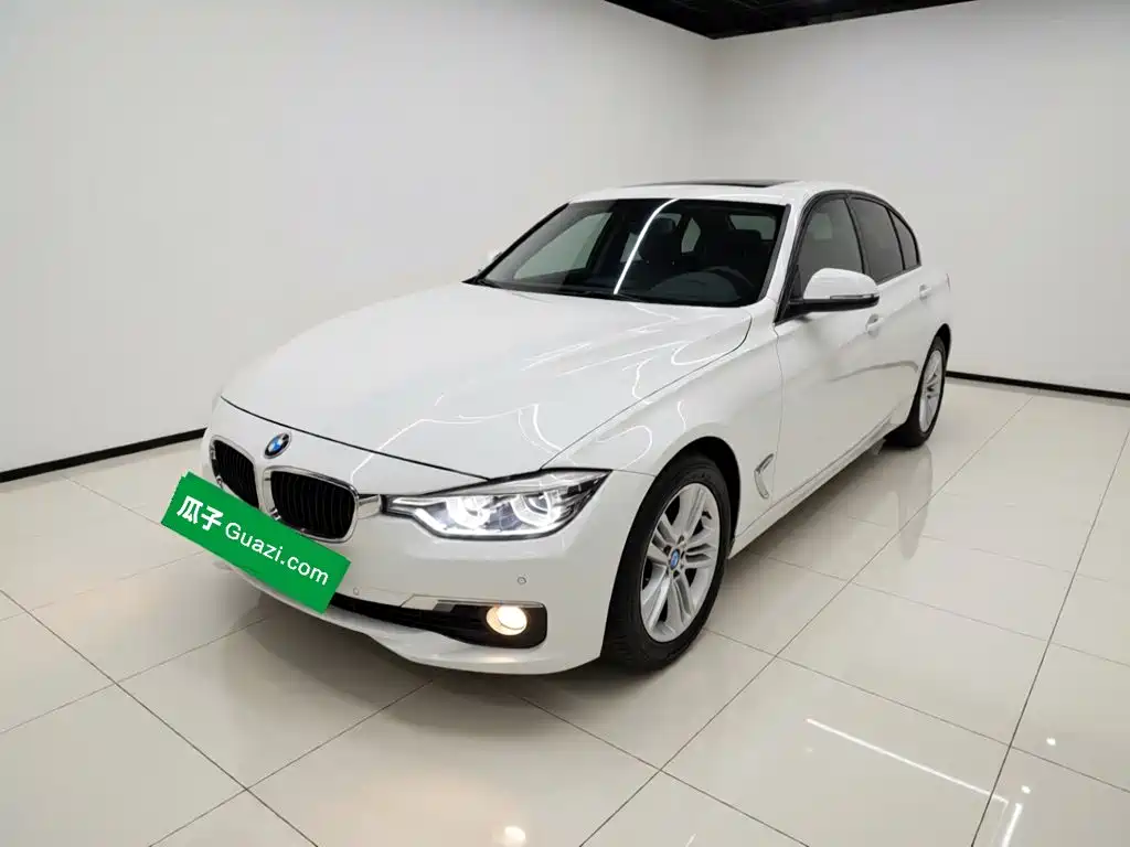 BMW 3 Series 2017
