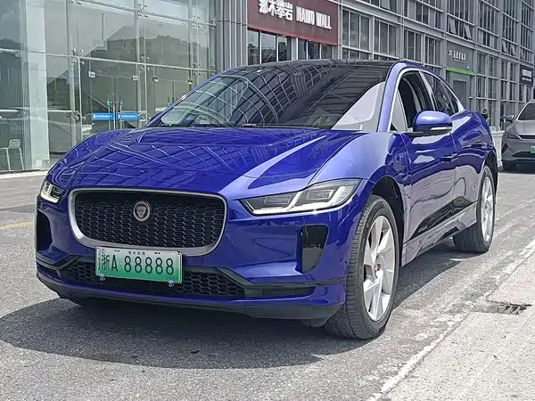 Jaguar I-PACE 2020