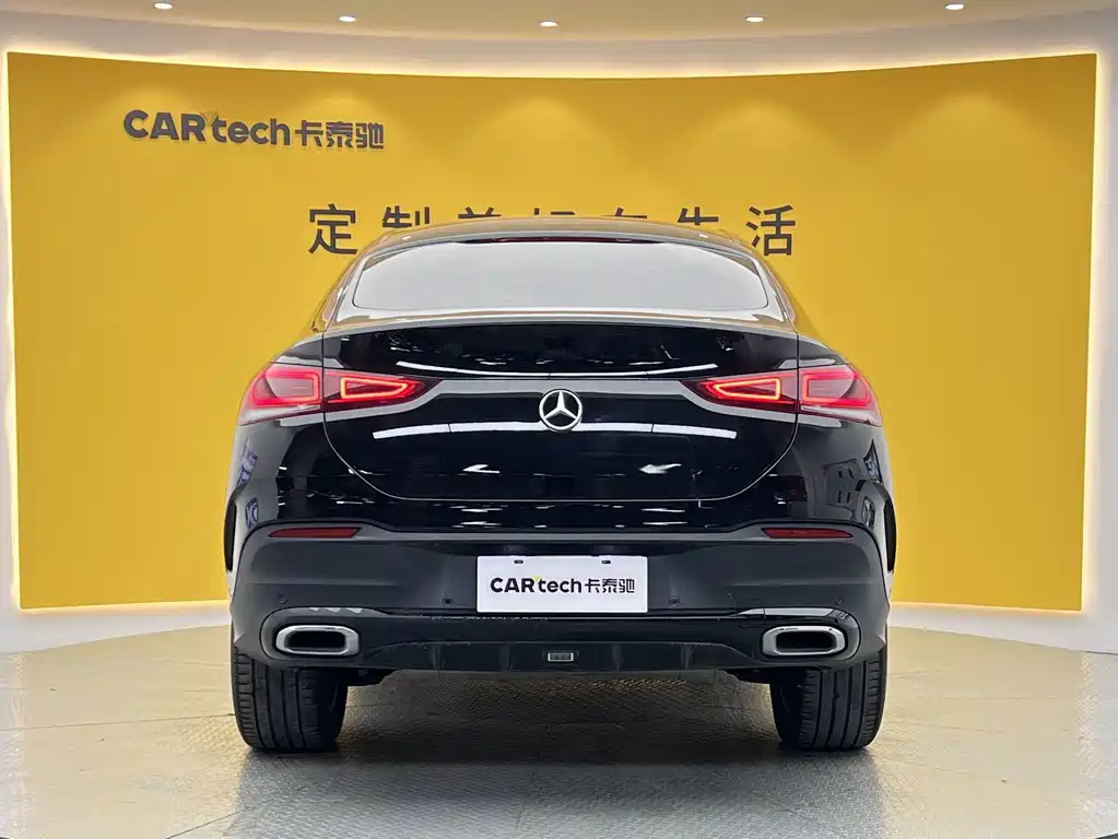 Mercedes-Benz GLE Coupe 2022 — фото 27