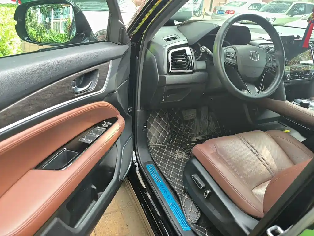 Honda UR-V 2020 — фото 12
