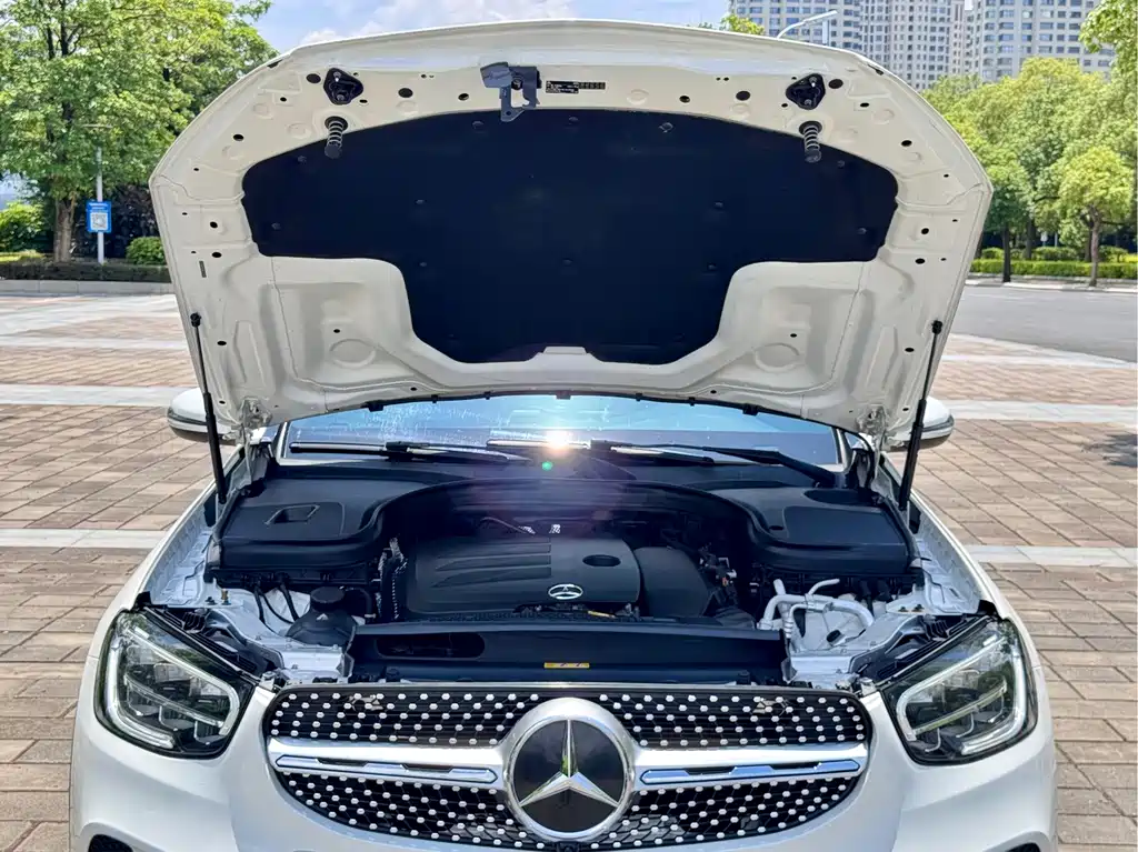 Mercedes-Benz GLC 2020 — фото 23