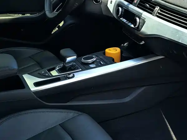 Audi A4L 2018