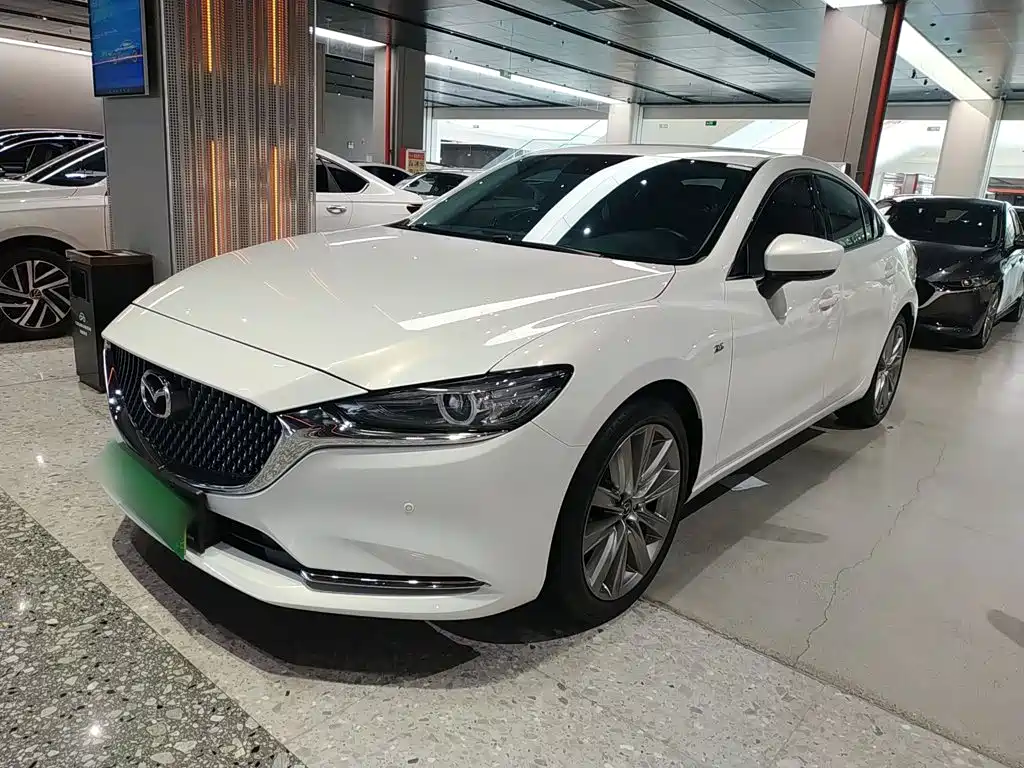 Mazda Atenza 2021