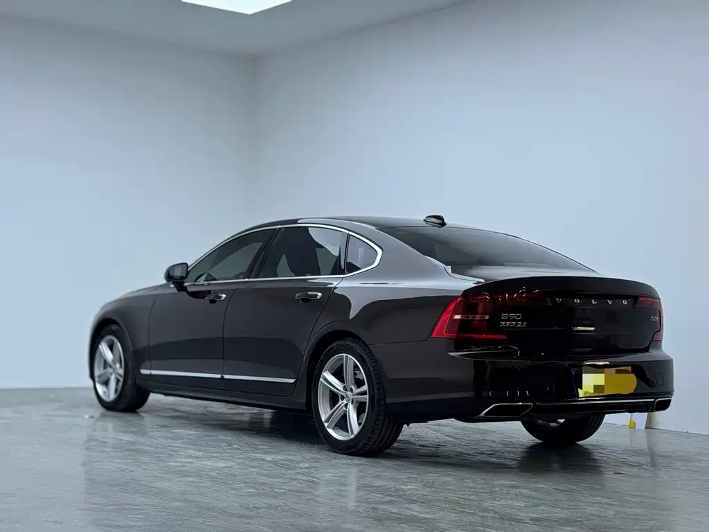 Volvo S90 2019 — фото 5