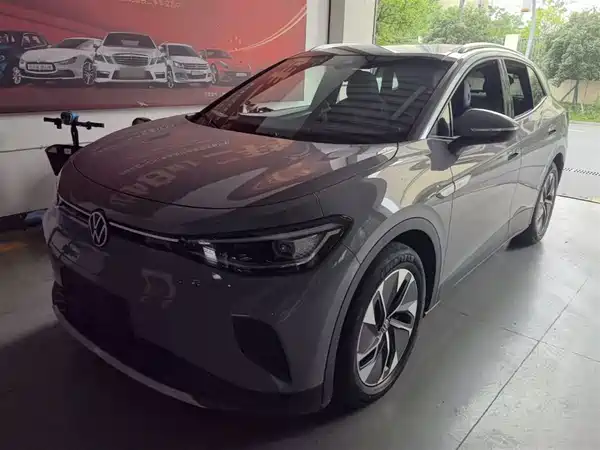 Volkswagen ID.4 CROZZ 2022