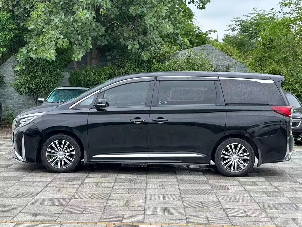 GAC Motor Trumpchi M8 2021 — фото 4