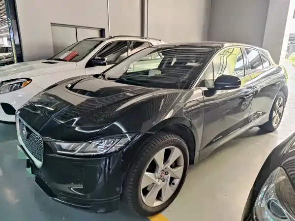 Jaguar I-PACE 2019