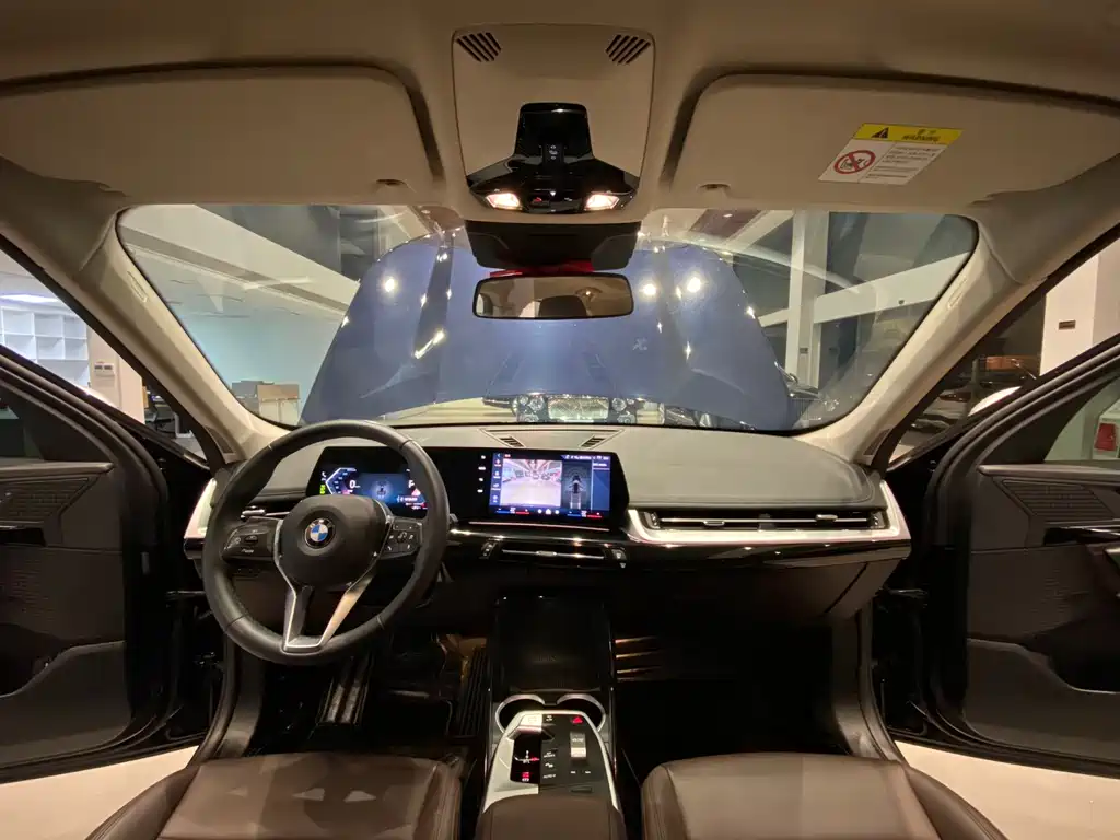 BMW X1 2023 — фото 16