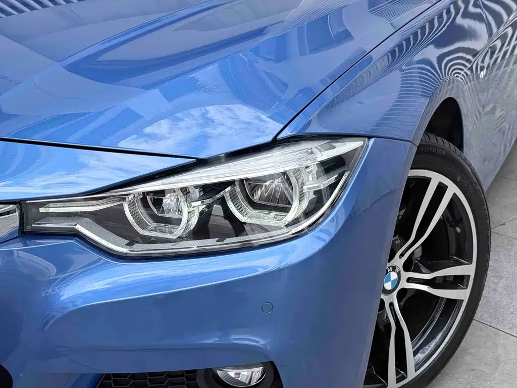 BMW 3 Series 2019