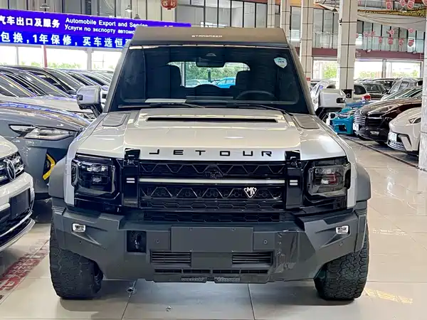 Jetour Traveller 2024
