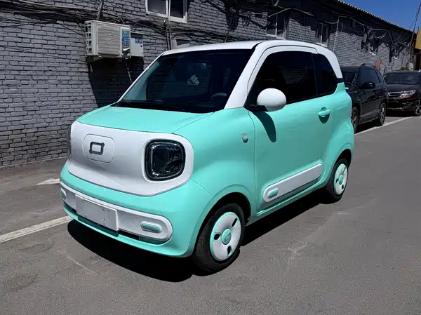 Bestune Pony 2024