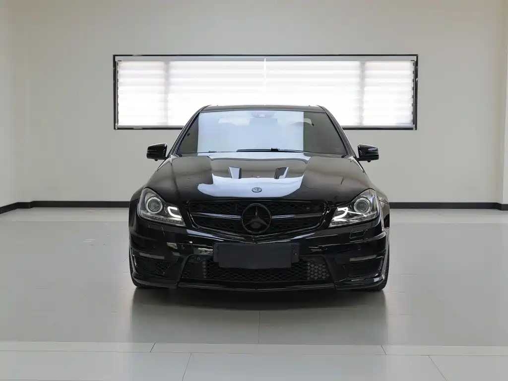Mercedes-Benz C-Class AMG 2014 — фото 2