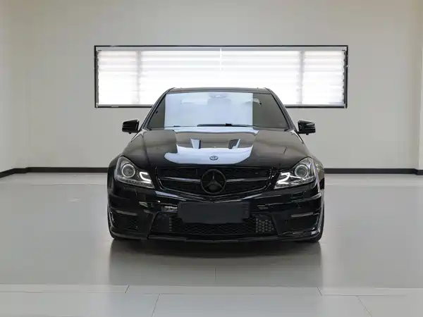 Mercedes-Benz C-Class AMG 2014