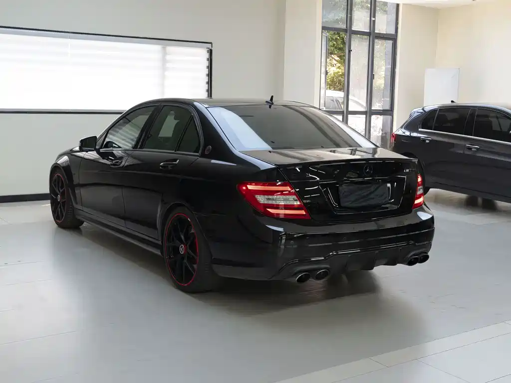 Mercedes-Benz C-Class AMG 2014 — фото 16