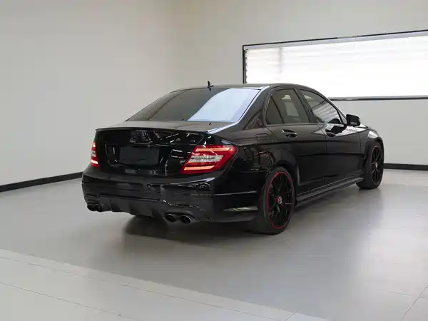 Mercedes-Benz C-Class AMG 2014