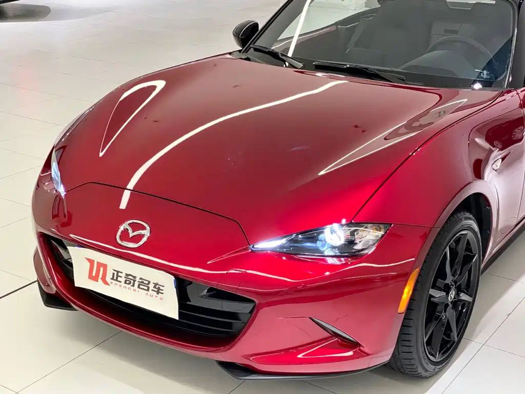 Mazda MX-5 2022 — фото 6
