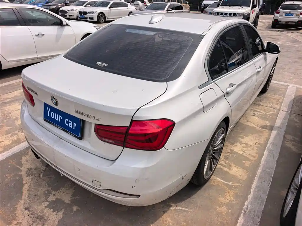 BMW 3 Series 2018
