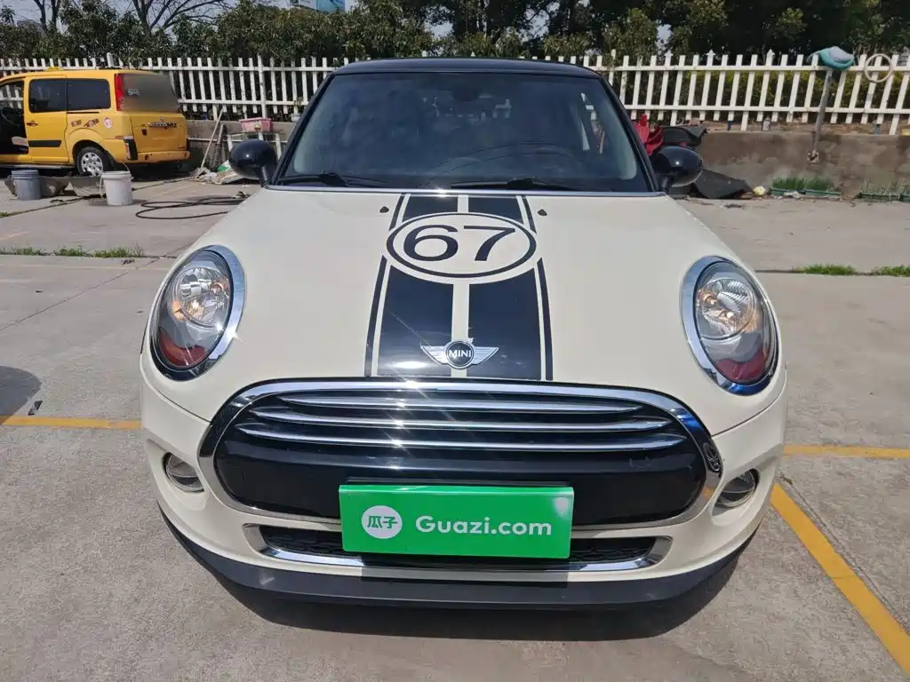 MINI MINI 2017