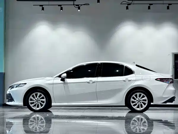 Toyota Camry 2022