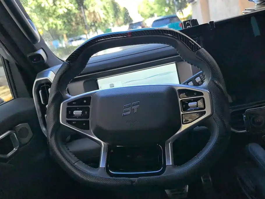 Jetour Traveller C-DM 2024 — фото 15