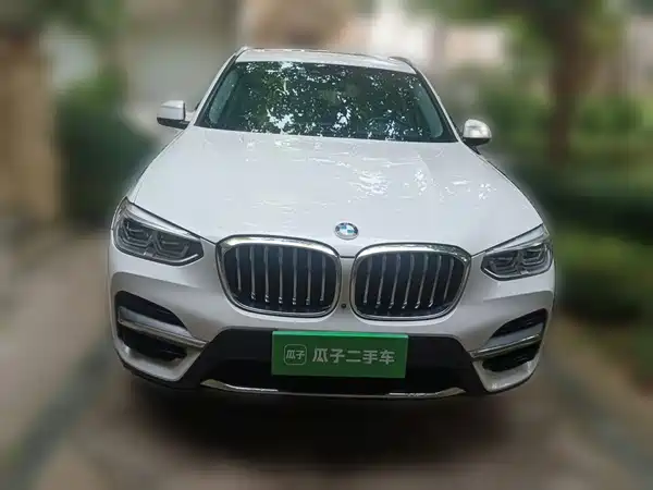 BMW X3 2021