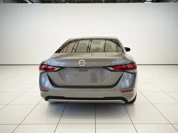 Nissan Sylphy 2022