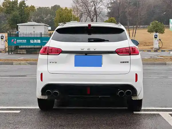 Wey VV5 2017