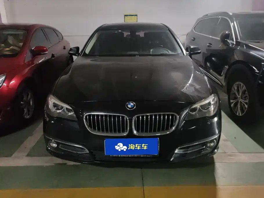 BMW 5 Series 2016