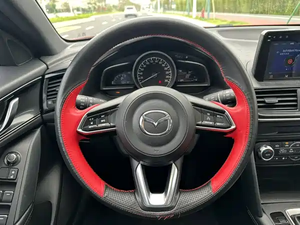 Mazda CX-4 2021